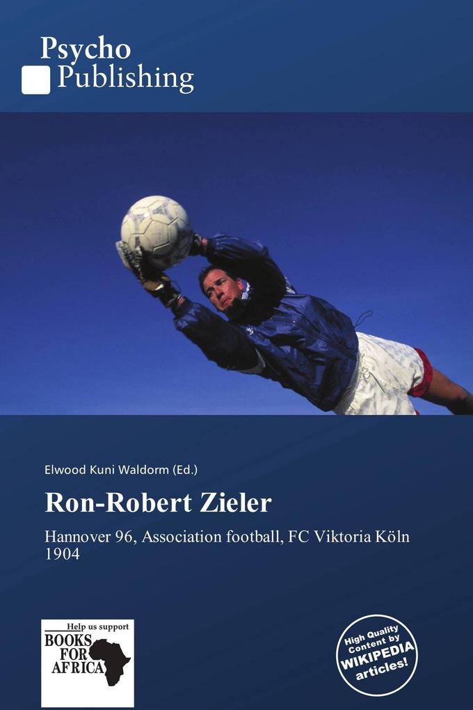 Ron-Robert Zieler