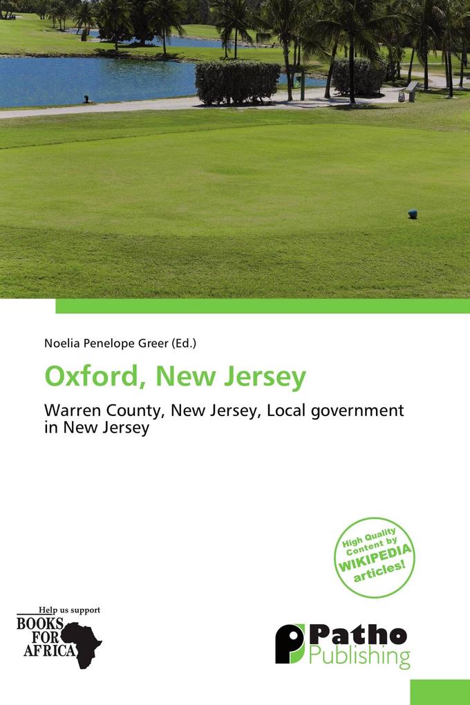 Oxford New Jersey