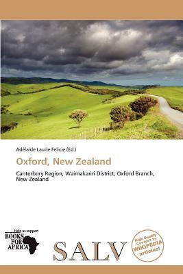 Oxford New Zealand
