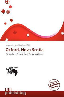 Oxford Nova Scotia