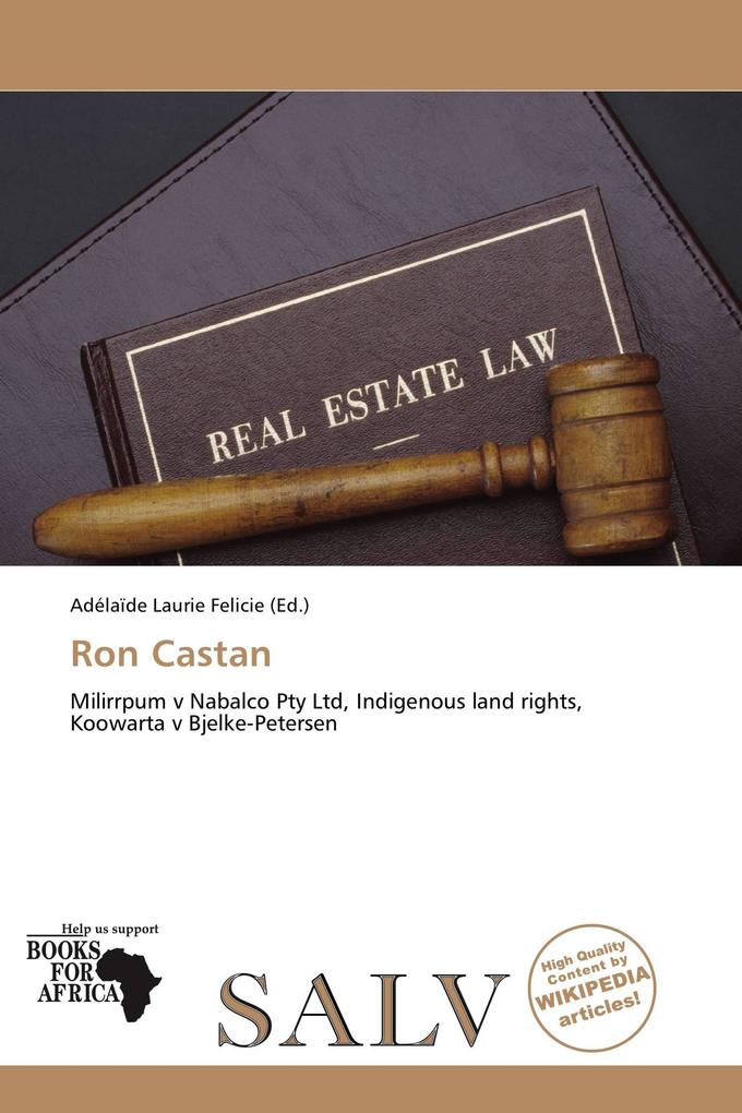 Ron Castan