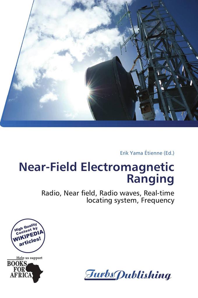 Near-Field Electromagnetic Ranging