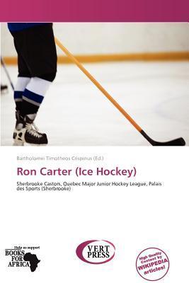 Ron Carter (Ice Hockey)