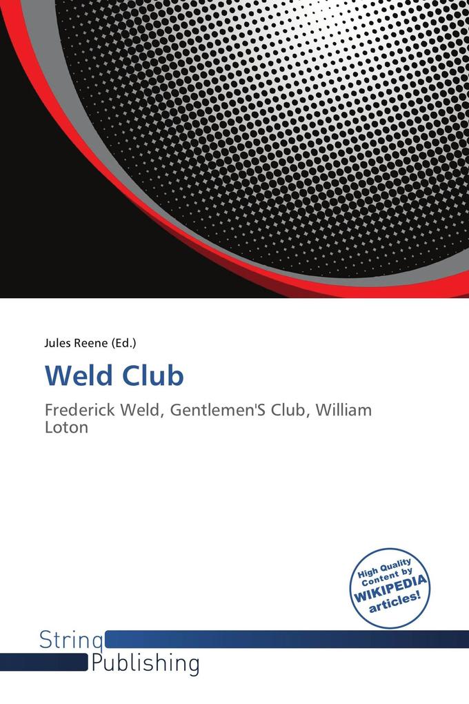 Weld Club