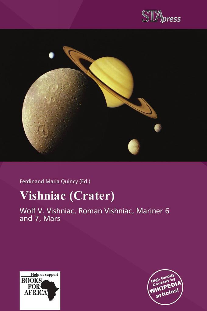Vishniac (Crater)