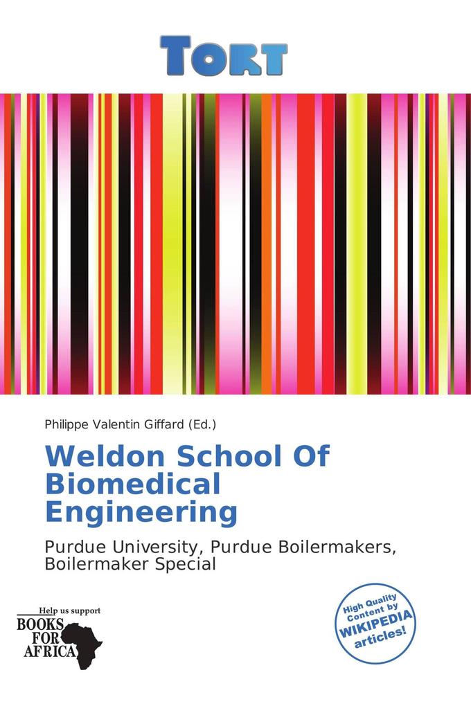 Weldon School Of Biomedical Engineering