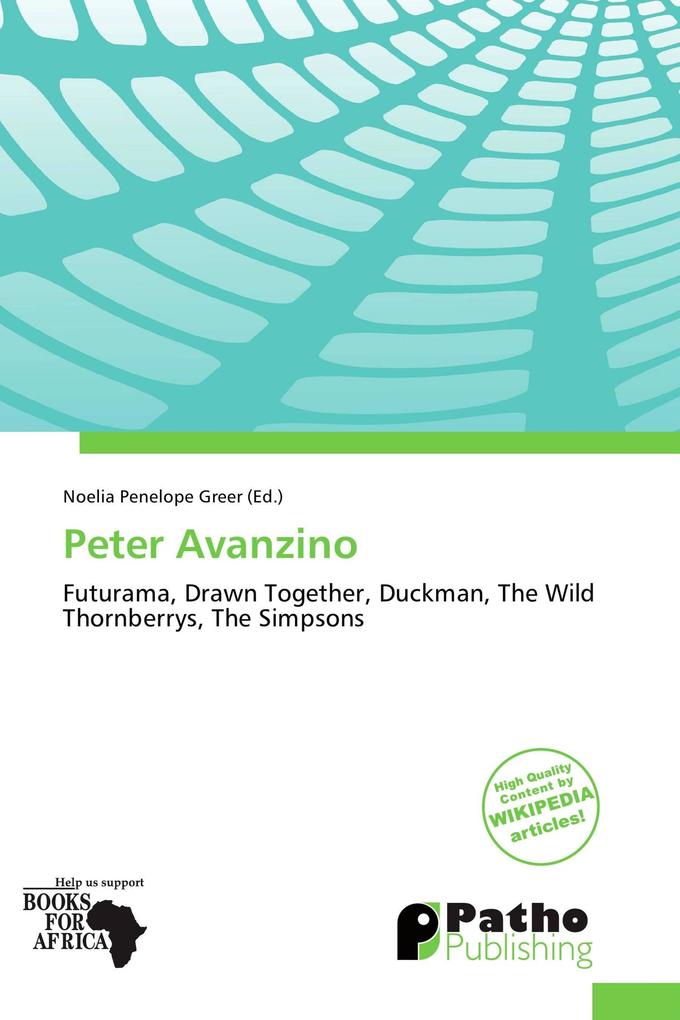Peter Avanzino