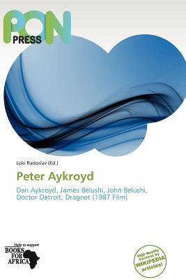 Peter Aykroyd