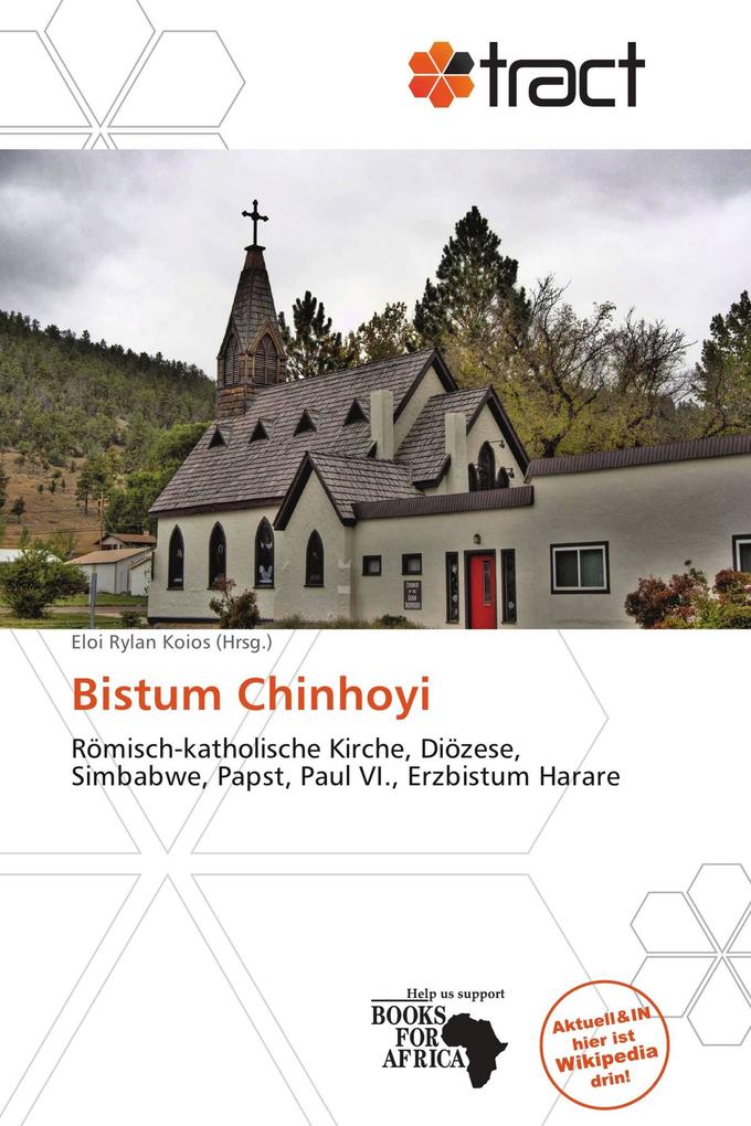 Bistum Chinhoyi
