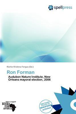 Ron Forman