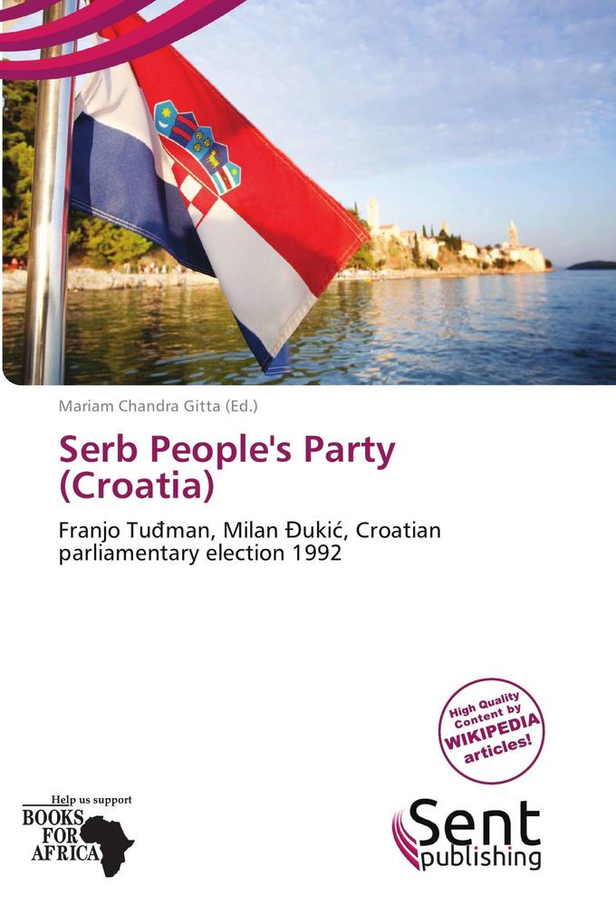 Serb People's Party (Croatia)