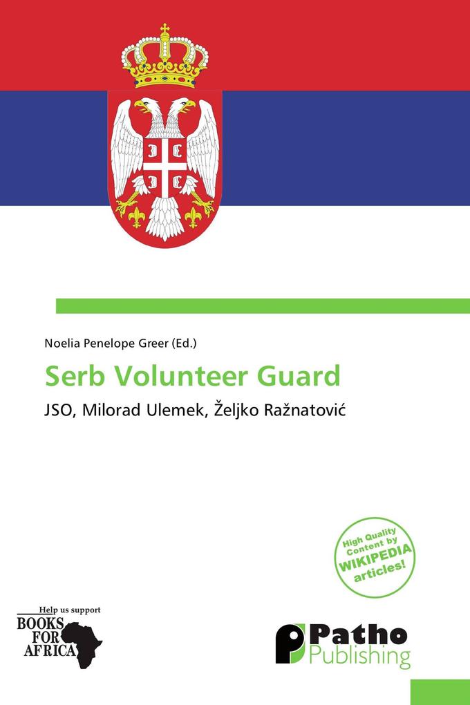 Serb Volunteer Guard