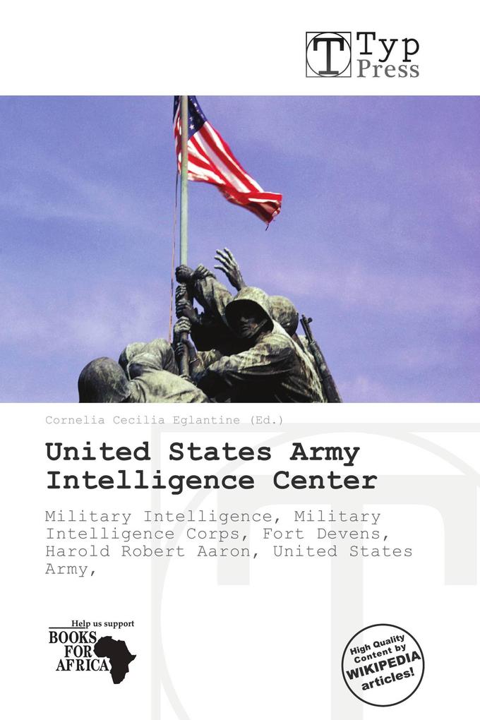 United States Army Intelligence Center