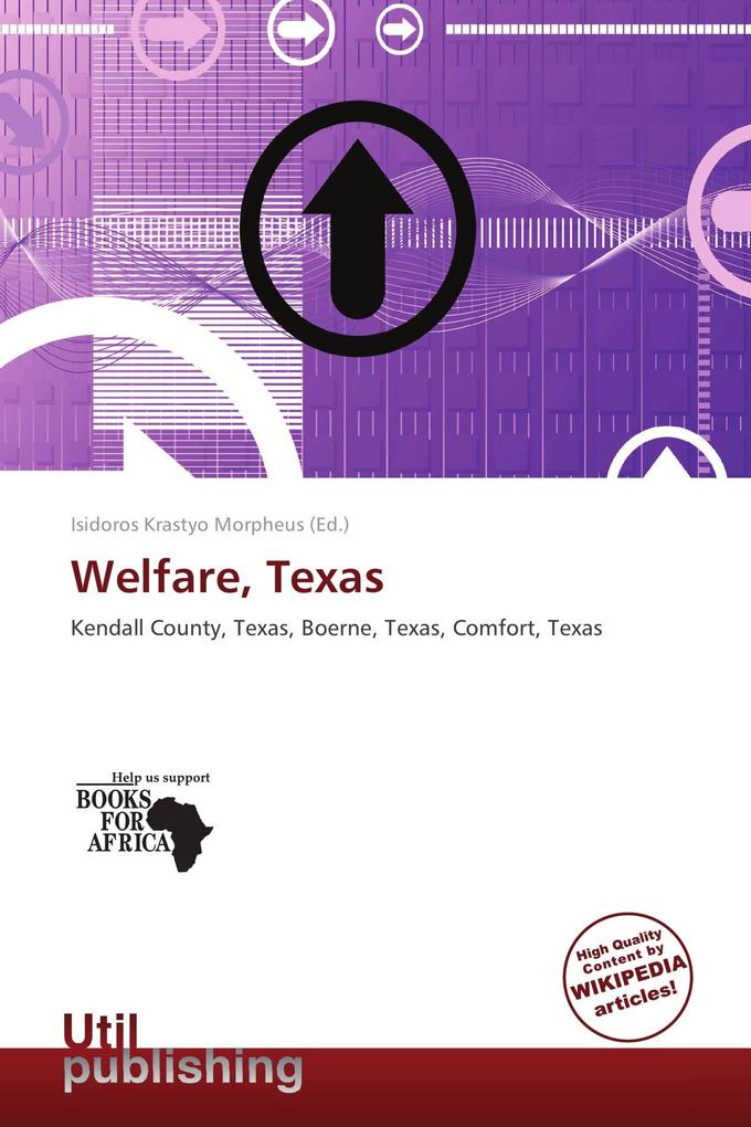 Welfare Texas