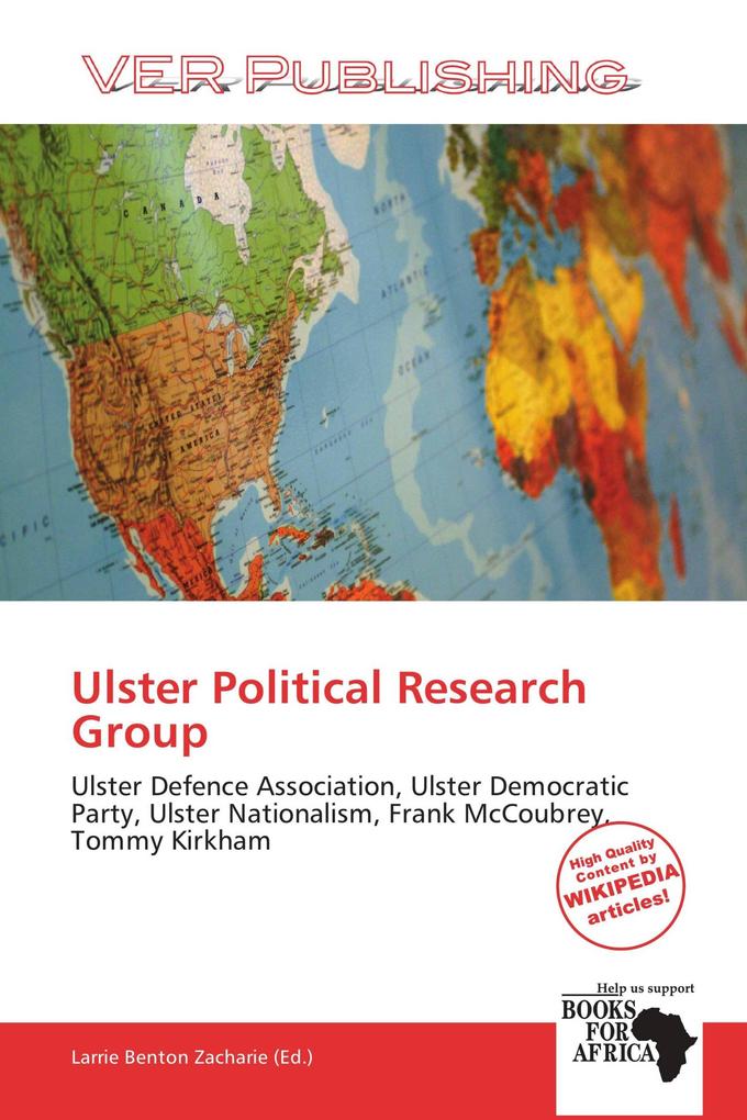 Ulster Political Research Group