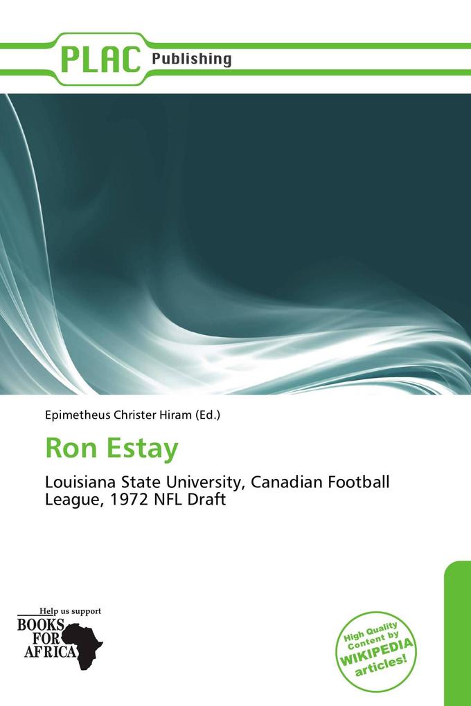 Ron Estay