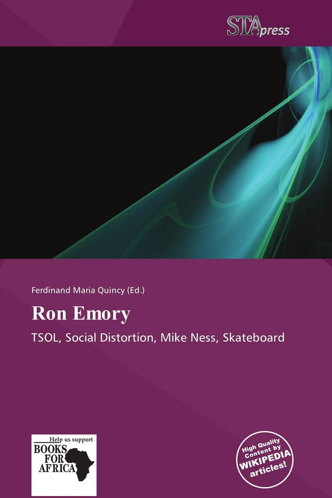 Ron Emory