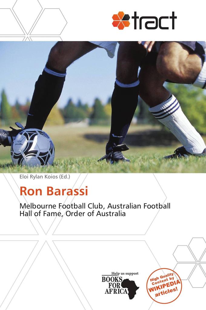Ron Barassi