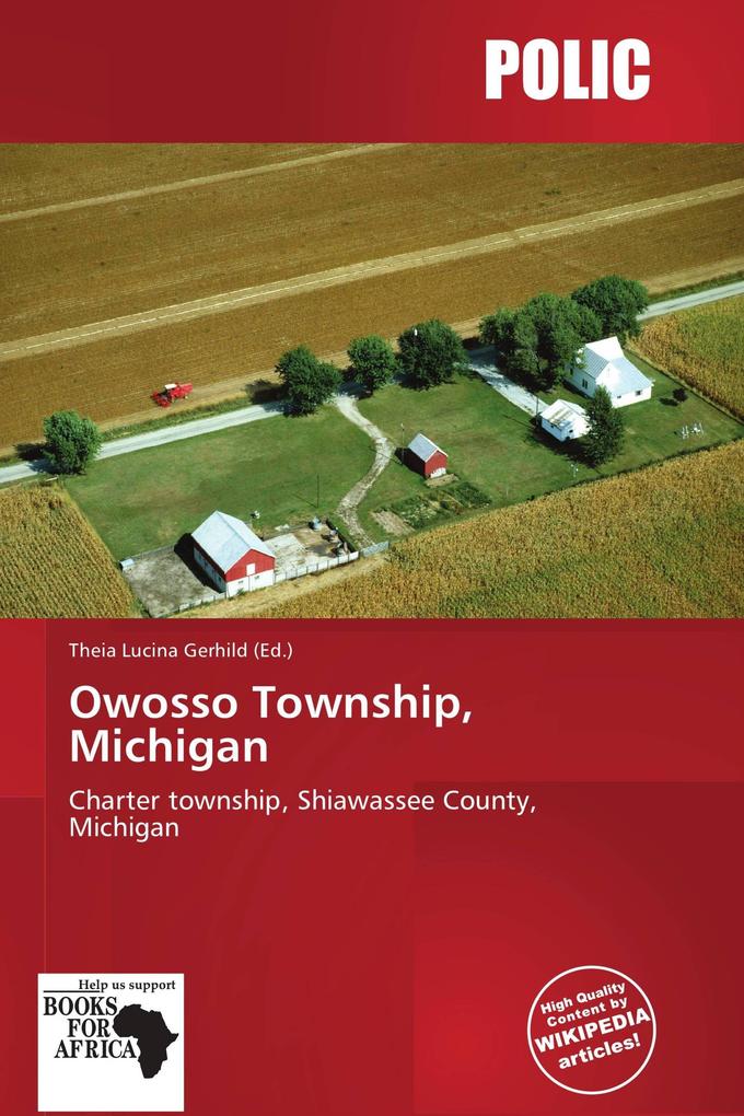 Owosso Township Michigan