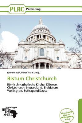 Bistum Christchurch