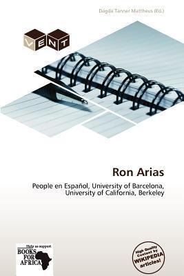 Ron Arias