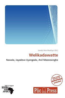 Welikadawatte
