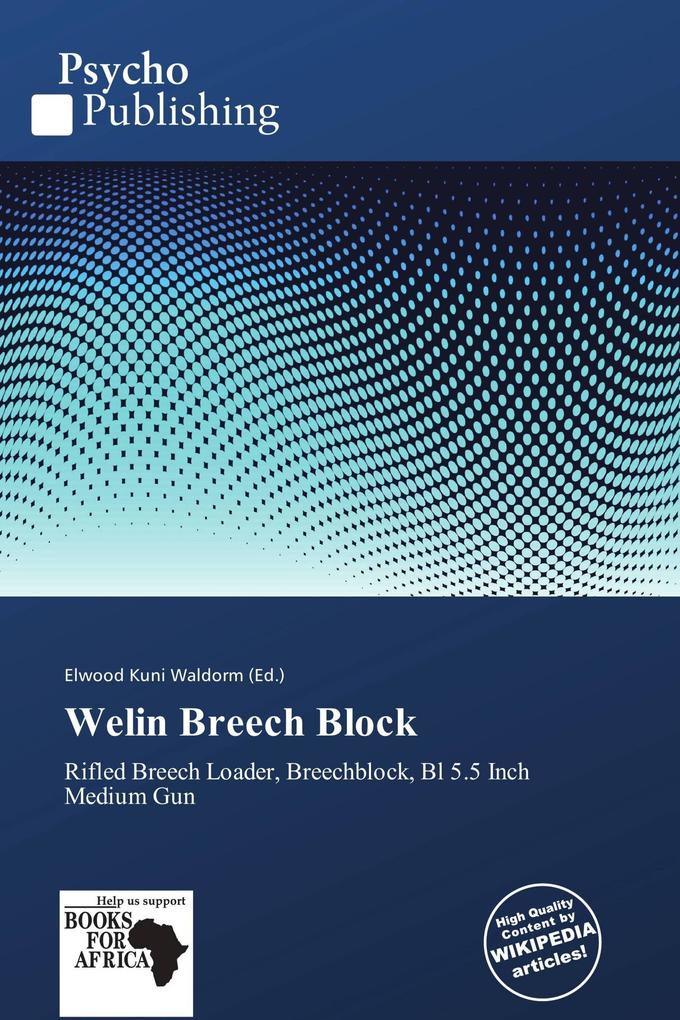Welin Breech Block