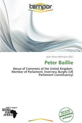 Peter Baillie