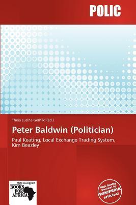 Peter Baldwin (Politician)