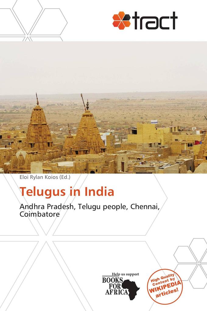 Telugus in India