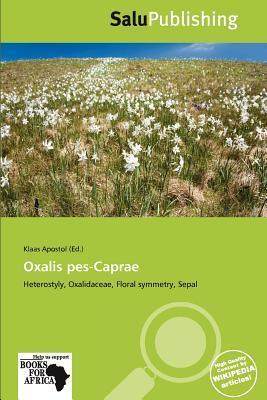 Oxalis pes-Caprae