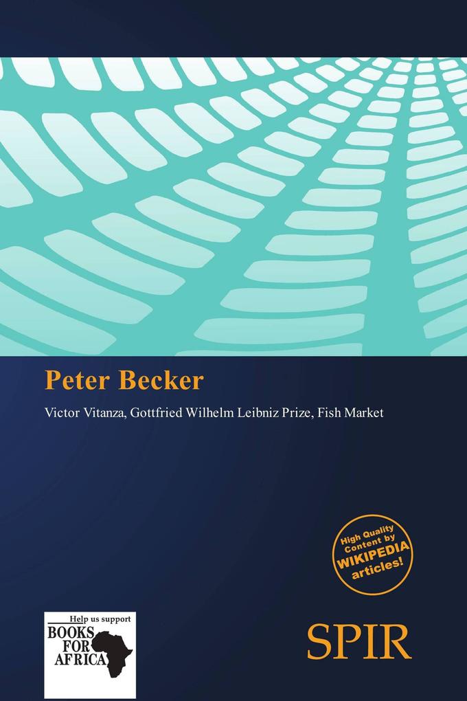 Peter Becker