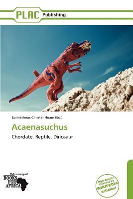 Acaenasuchus