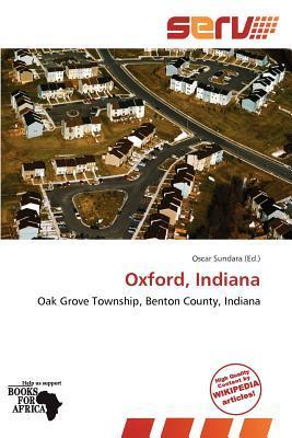 Oxford Indiana