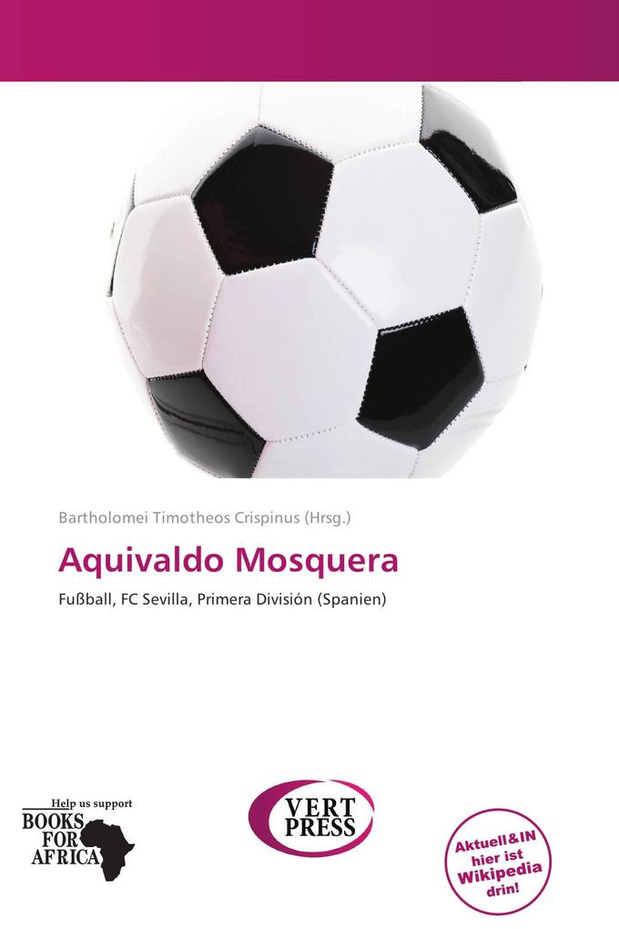 Aquivaldo Mosquera