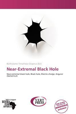 Near-Extremal Black Hole
