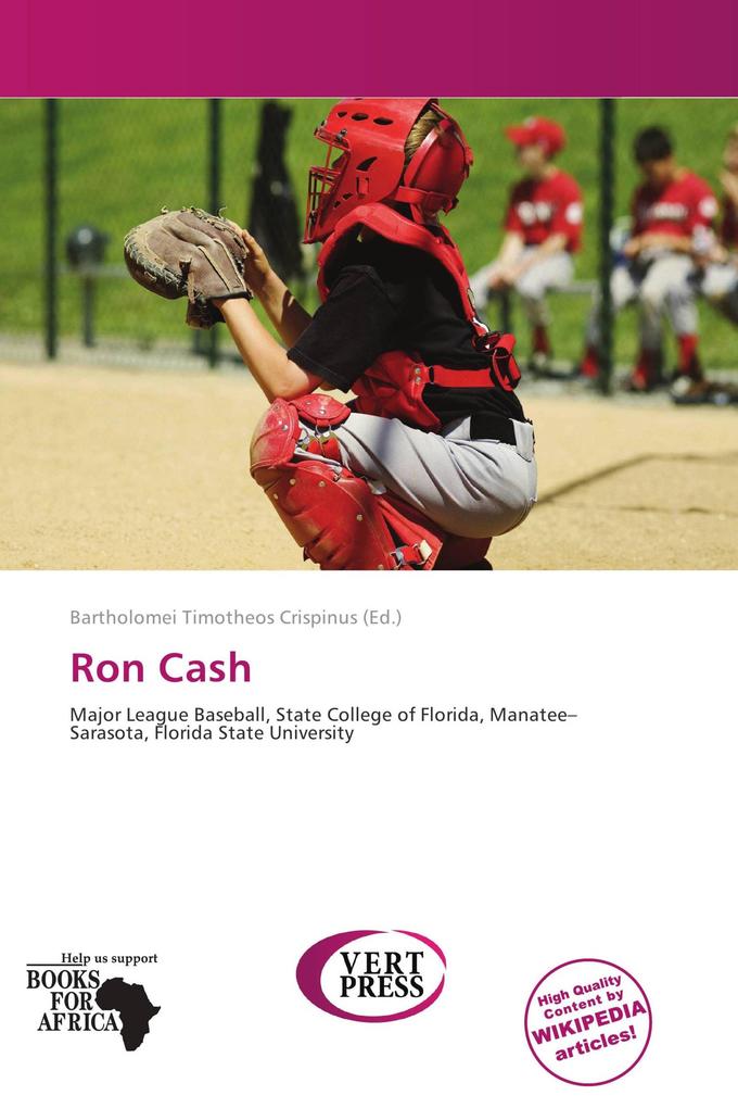 Ron Cash