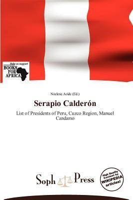 Serapio Calderón