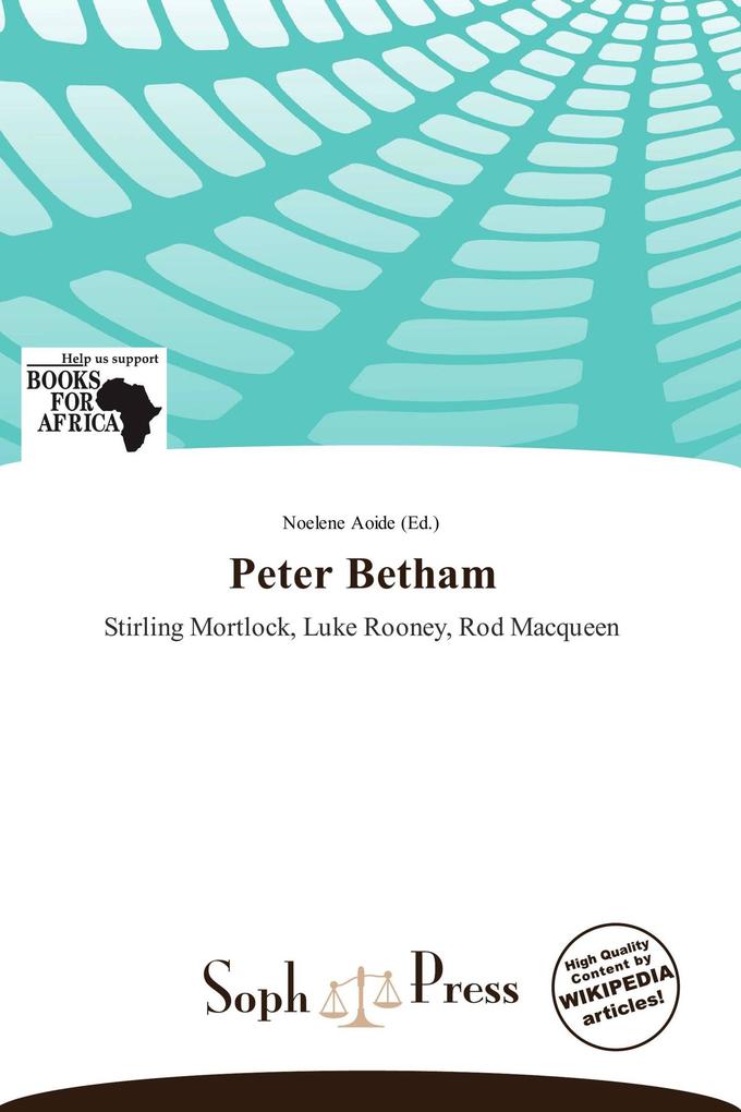 Peter Betham