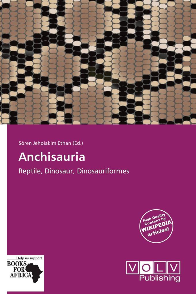 Anchisauria