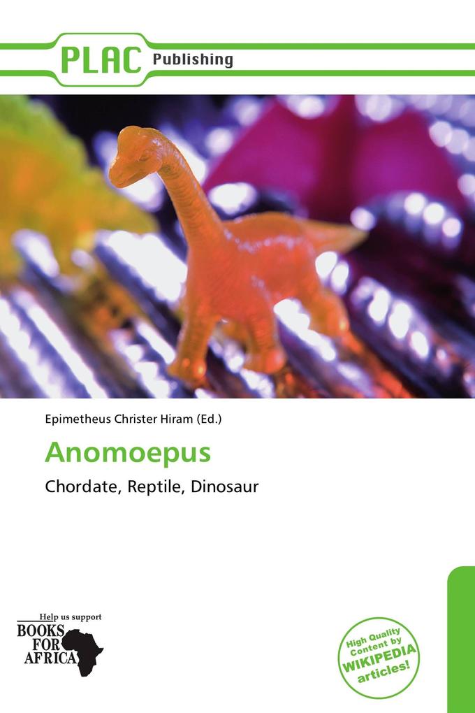 Anomoepus