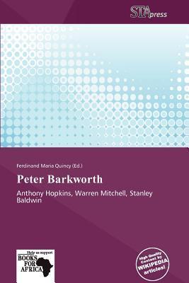 Peter Barkworth