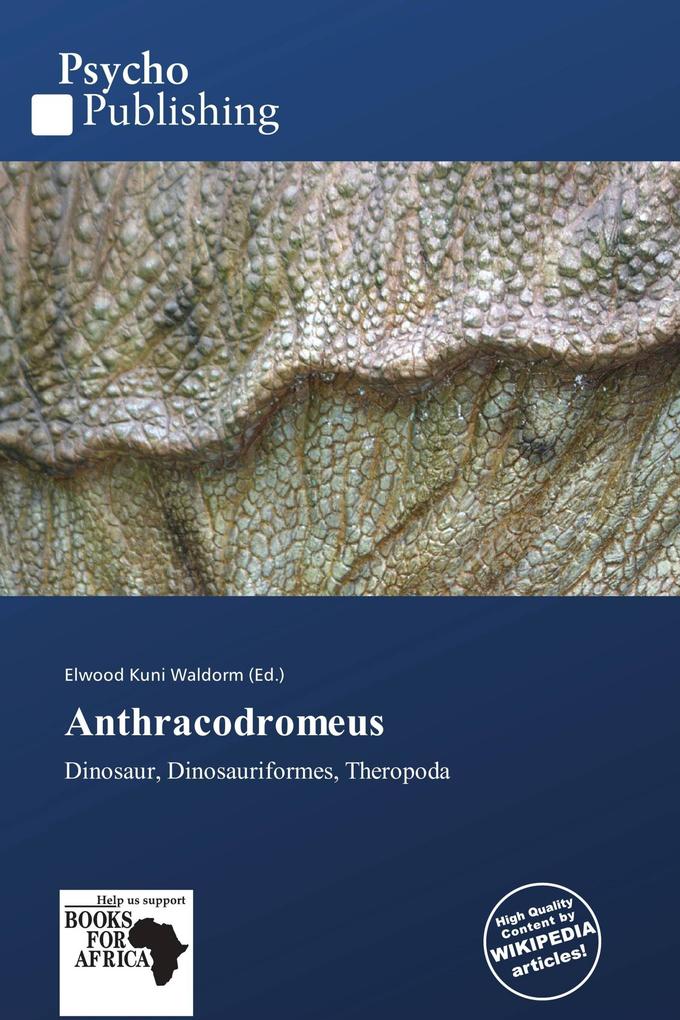 Anthracodromeus