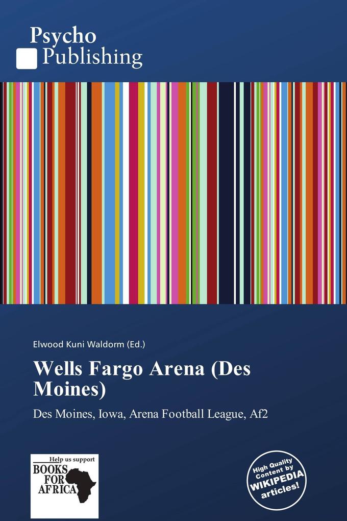 Wells Fargo Arena (Des Moines)
