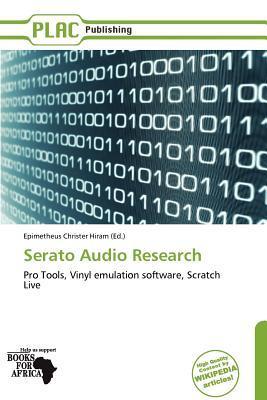 Serato Audio Research