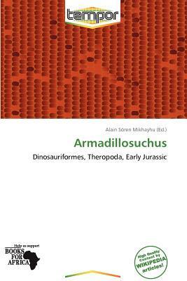 Armadillosuchus