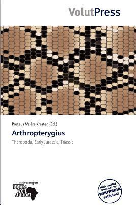 Arthropterygius