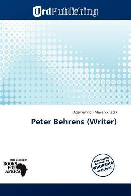 Peter Behrens (Writer)