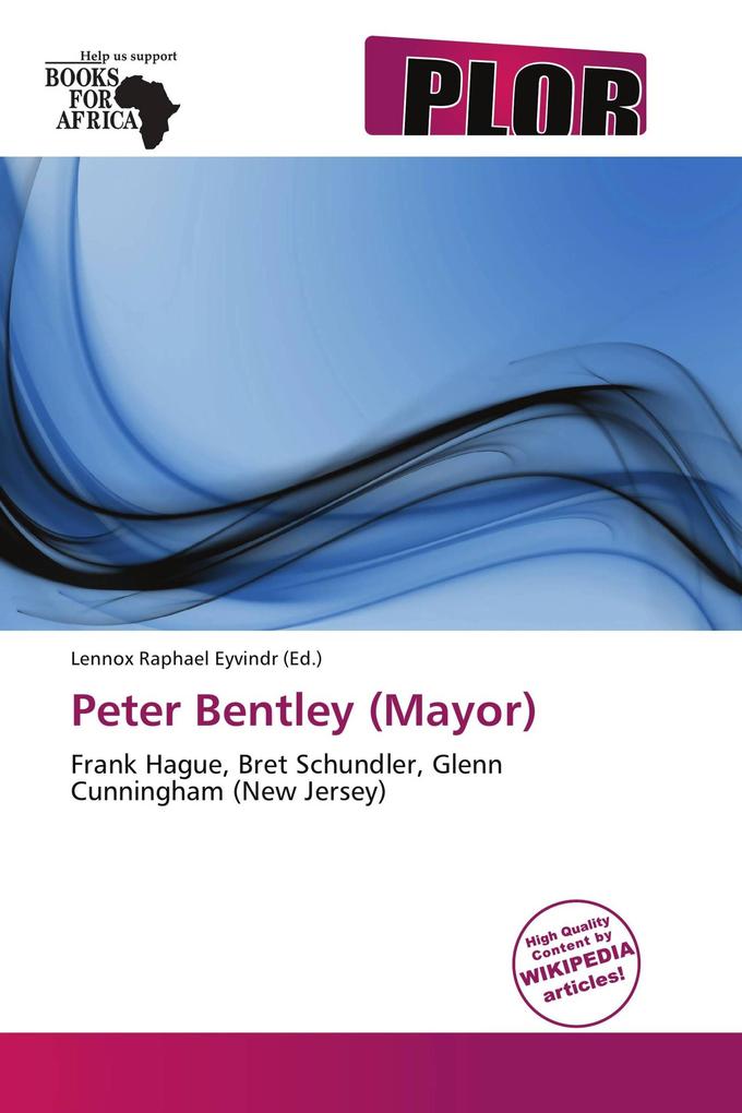 Peter Bentley (Mayor)