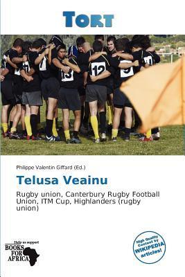 Telusa Veainu